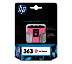 HP 363 Light Magenta Ink Cartridge
